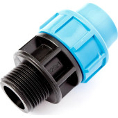 Муфта комбинированная Джилекс РР 25 x 1 apos; apos; П