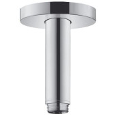 HG 27 393 000 Потолочный кронштейн, 100 мм, ½  27393000