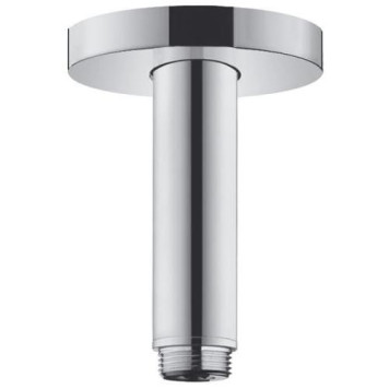 HG 27 393 000 Потолочный кронштейн, 100 мм, ½ 27393000