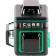 Уровень лазерный ADA CUBE 3-360 GREEN Professional Edition