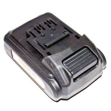 Шуруповерт аккумуляторный ударный бесщеточный REDVERG RD-SD20BL/2Y-6