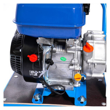 Мотобуксировщик Нева МС1- ZS (GB225)-4