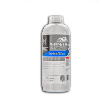 Реагент на щелочной основе WellnessTherm PERFECT SHINE 1л. PERFECT SHINE 1л.