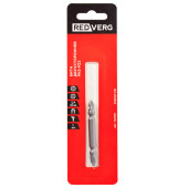 Бита REDVERG PH2-PZ2 двусторонняя х65 (720581) Бита REDVERG PH2-PZ2 двусторонняя х65 (720581)