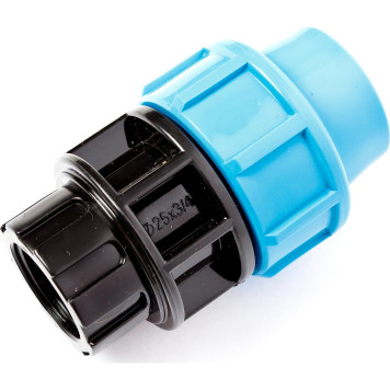 Муфта комбинированная Джилекс РР 25 x 3/4 apos; apos; М