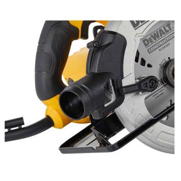Пила дисковая электрическая DeWalt DWE5615-1