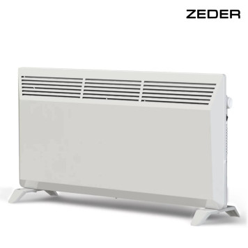 Конвектор электрический Zeder 20MX-01-6