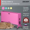 Конвектор электрический Zeder 10MX-12 PINK