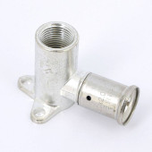 Водорозетка пресс HENCO 20x1/2