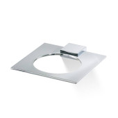 Decor Walther DW 335 Держатель для фена 10.5x11.5см, настольный, цвет: хром. 0841900