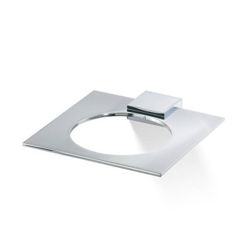 Decor Walther DW 335 Держатель для фена 10.5x11.5см, настольный, цвет: хром. 0841900