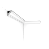 Карнизы,Карнизы для натяжных потолков C230