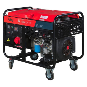Генератор дизельный Fubag DS 15000 DA ES-1