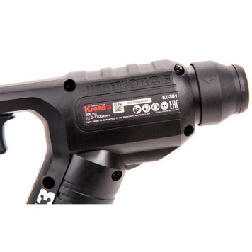 Перфоратор аккумуляторный KRESS KU380-4