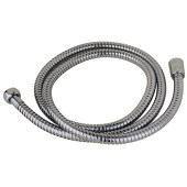 Timo SH100 Шланг для душа 1500-2000 мм хром SH100 chrome