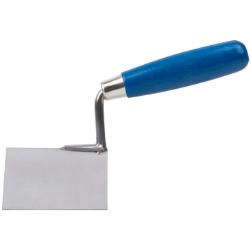 Кельма угловая нержавеющая наружная 60х60х80 мм-1