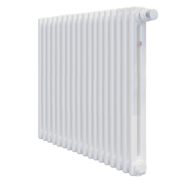 Стальной трубчатый радиатор Zehnder Charleston CH 2056-18 1270 3/4Ral 9016 CH 2056-18 1270 3/4 Ral 9016