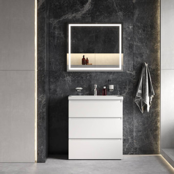 BK91GF Комплект для ванной комнаты, зона красоты