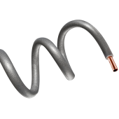 Трубная изоляция Thermaflex ThermaSmart Pro E-42, 1 1/4, штанга 2м (упаковка 110м) ThermaSmart Pro E-42