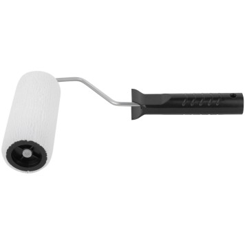 Валик велюровый с ручкой 150 мм-3