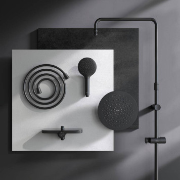 F0780222 Душевая система-11