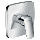 HG 71 605 000 Logis Смеситель для 1 потребителя (внешняя монтажная часть) 71605000
