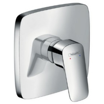 HG 71 605 000 Logis Смеситель для 1 потребителя (внешняя монтажная часть) 71605000