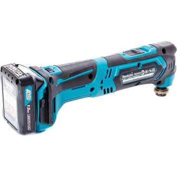 Инструмент многофункциональный аккумуляторный Makita TM30DWYE-2