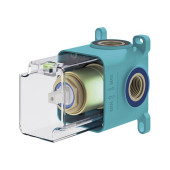 Plumberia Selection Внутренняя часть-Box встраив. смесителя д.душа на 1 вых. INT9035