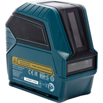 Нивелир лазерный Bosch GLL 2-10-3