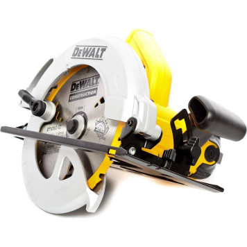 Пила дисковая электрическая DeWalt DWE560B-3