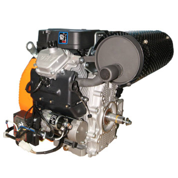 Двигатель бензиновый LIFAN 2V80F-A ECC-2