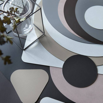 ADJ Круглый костер, D12 см., цвет: черный/серый-3