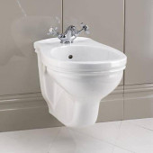 DevonDevon Rose, Биде подвесное 54х35см, цвет: белый. IBBID1FSRO