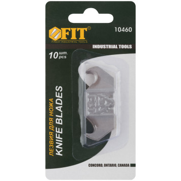 Лезвия-крючки (для напольных покрытий) 10 шт.-2