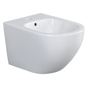 Биде, Splendy, Light, подвесной, шгв 370-525-320, цвет-белый