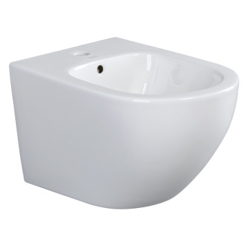 Биде, Splendy, Light, подвесной, шгв 370-525-320, цвет-белый