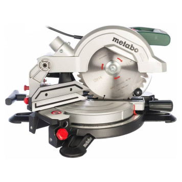 Пила торцовочная Metabo KS 216 M-4