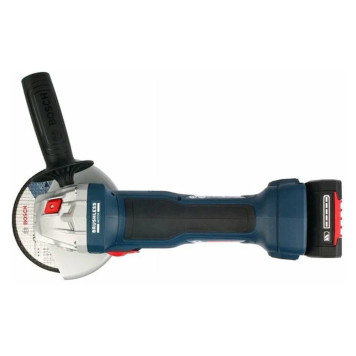 Машина шлифовальная угловая аккумуляторная Bosch GWS 180-LI-2