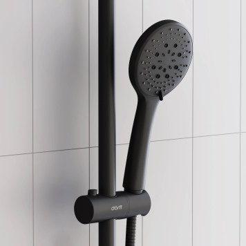 D0710522 Душевая система с термостатом-5