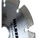 Диск алмазный Hilberg 125*22,23 Hard Materials Лазер HM102