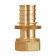 Переход Hoobs с накидной гайкой на плоское уп. 20x2.8-G3/4. HB-PEXNG-202834