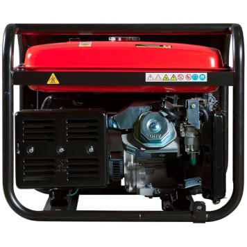 Электростанция бензиновая FUBAG BS 8000 A ES с электростартером и коннектором автоматики-2