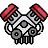Двигатель RD-CM240-42