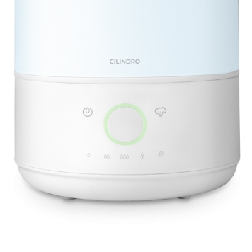 Ультразвуковые увлажнители CILINDRO серии RUH-CD300/4.0E-WT-4
