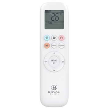 Классическая сплит-система кассетного типа COMPETENZA 2023 CO-4C 12HNX/CO-4C/pan 8D1/CO-E 12HNX-3
