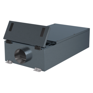 Компактная вентиляционная установка ZPE-M 600-1,2/1 INT-1