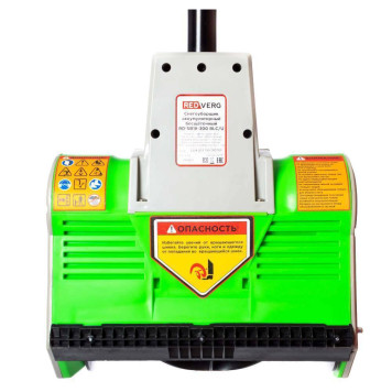 Снегоуборщик аккумуляторный бесщеточный REDVERG RD-SB18-300BL/U-3