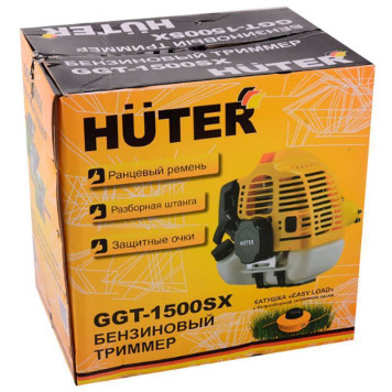 Триммер бензиновый Huter GGT-1500SX-6