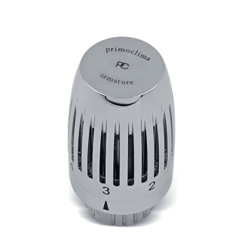 Термостатическая головка Primoclima ArmatureFly М30х1,5, хром PCHEADGC